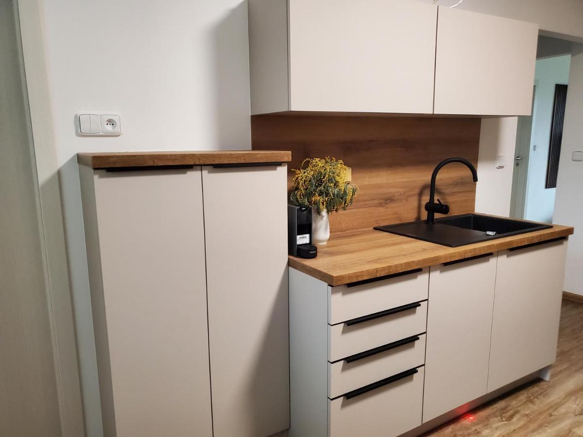 Novy Apartman Eva Йичин Экстерьер фото